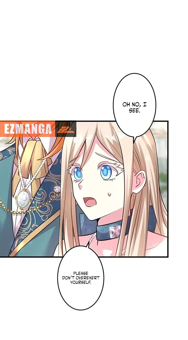 Mob na no ni Kahogo na Koushaku ni Dekiaisareteimasu Chapter 102 page 35 - 