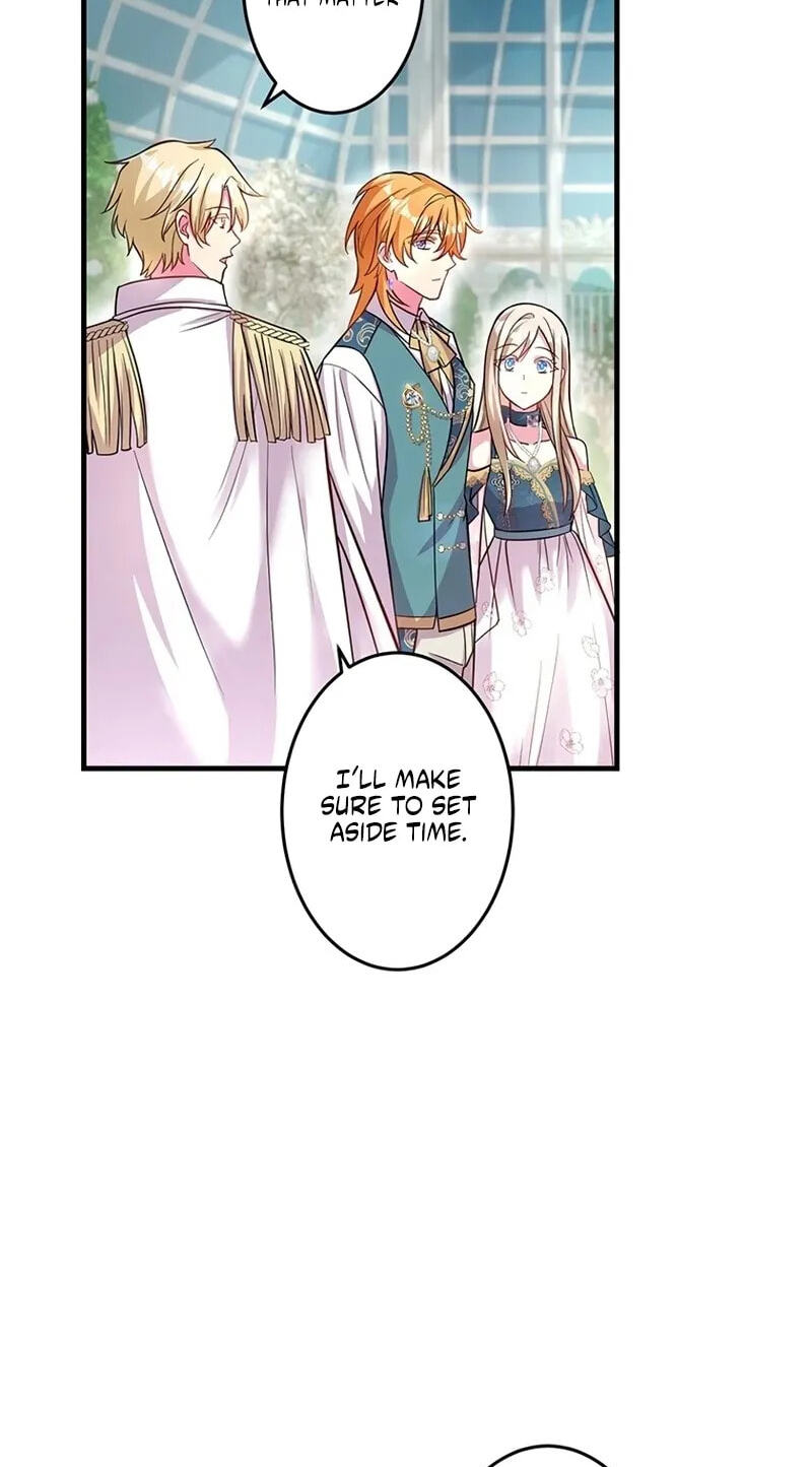 Mob na no ni Kahogo na Koushaku ni Dekiaisareteimasu Chapter 102 page 38 - 