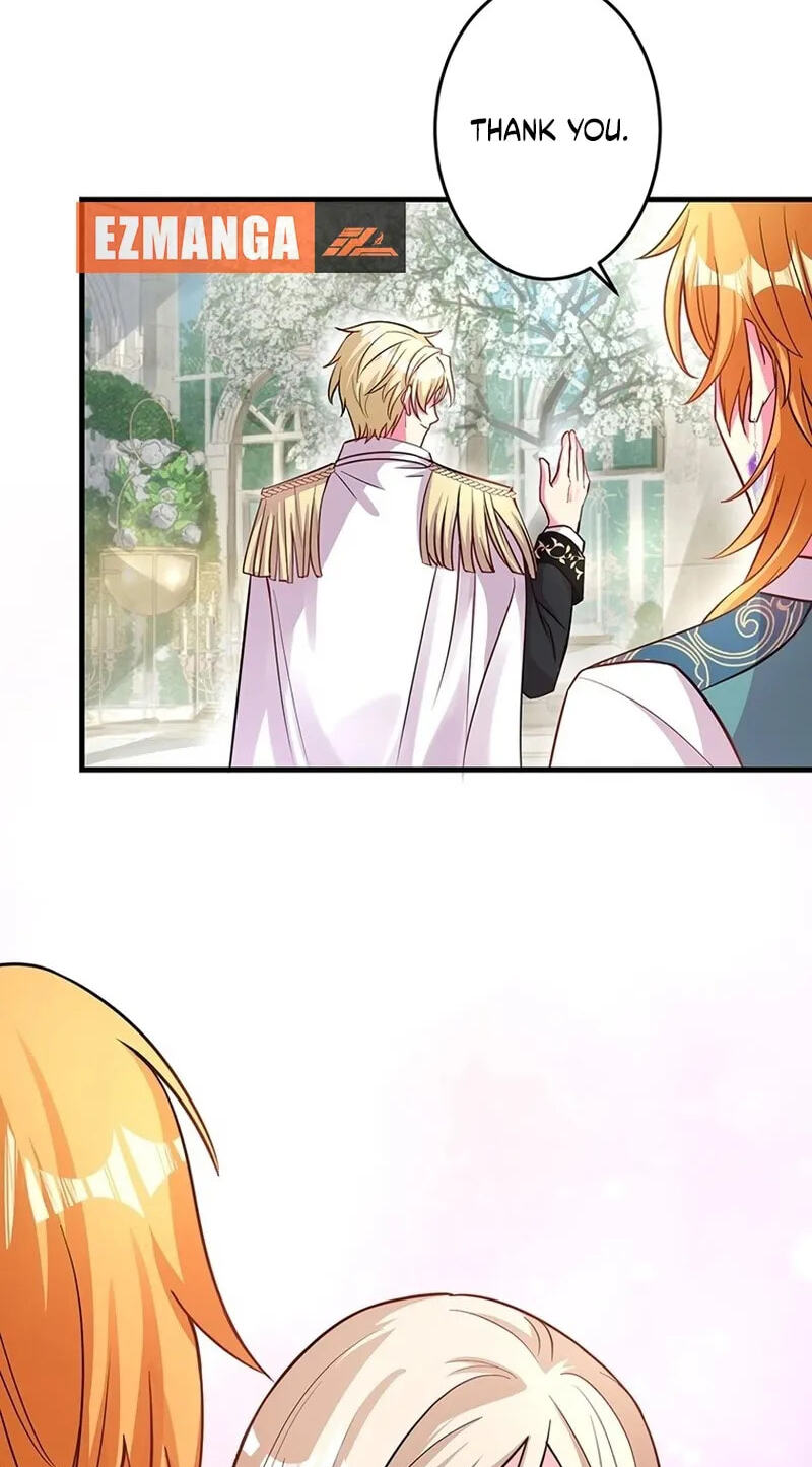 Mob na no ni Kahogo na Koushaku ni Dekiaisareteimasu Chapter 102 page 39 - 