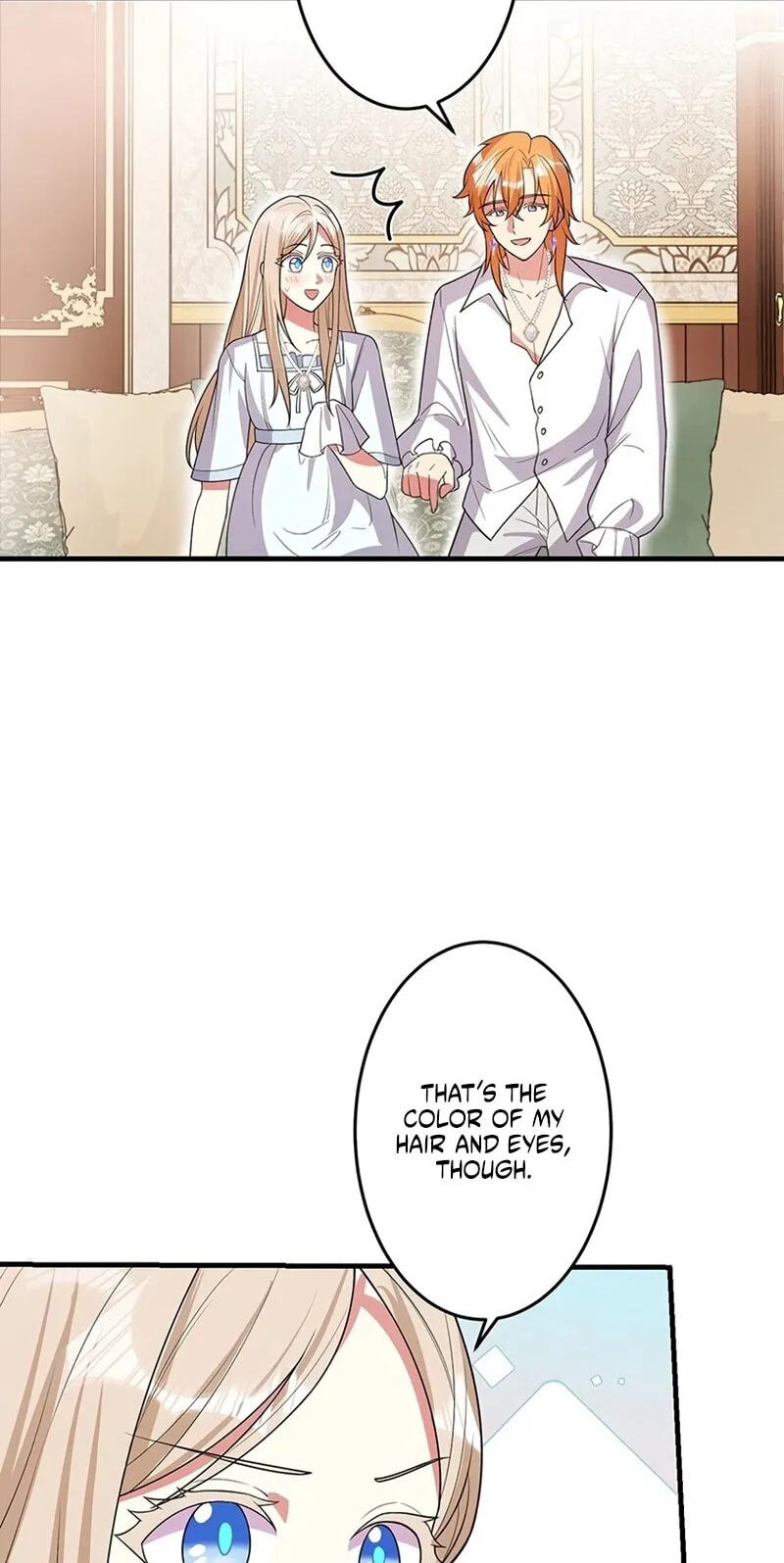 Mob na no ni Kahogo na Koushaku ni Dekiaisareteimasu Chapter 102 page 46 - 