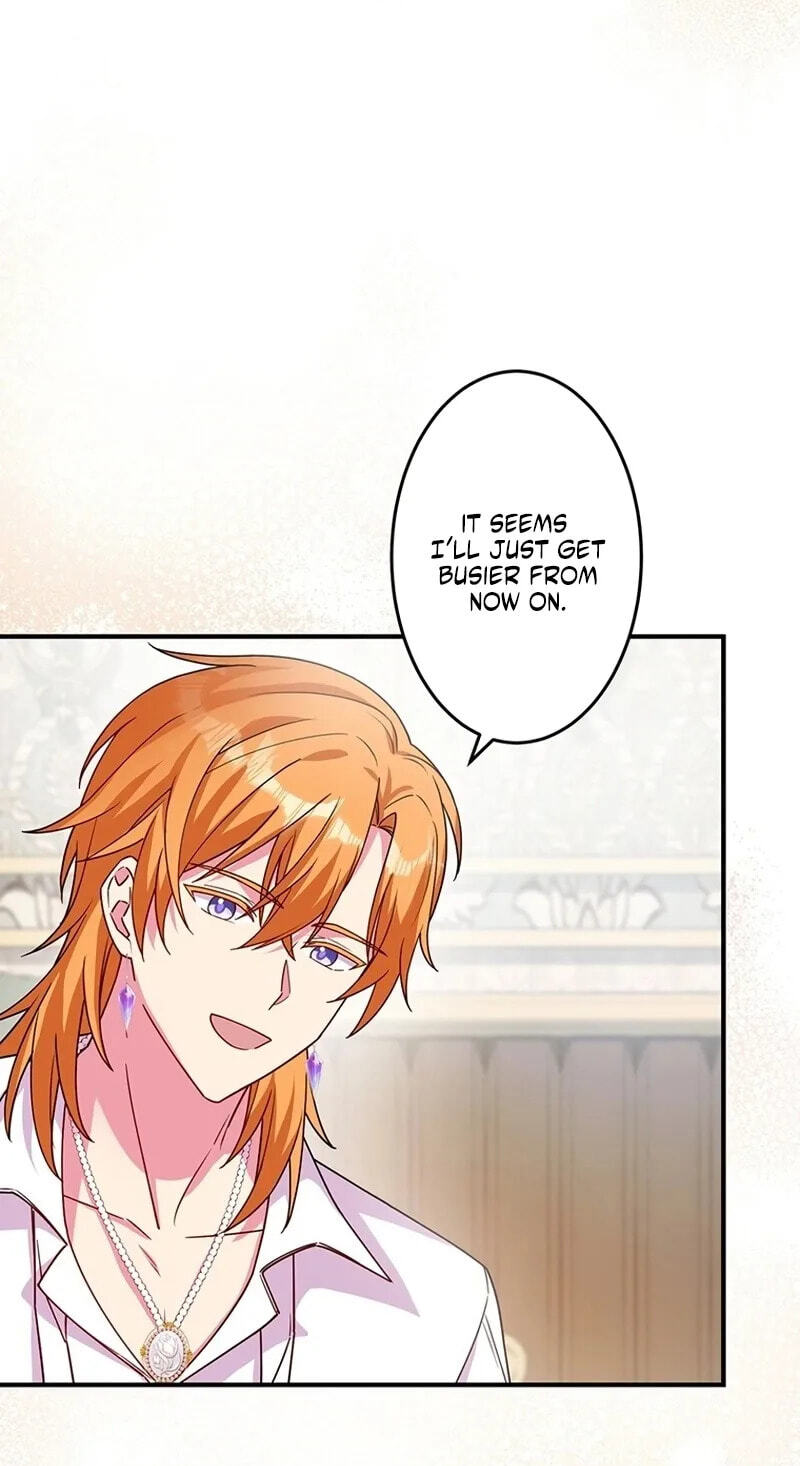Mob na no ni Kahogo na Koushaku ni Dekiaisareteimasu Chapter 102 page 73 - 