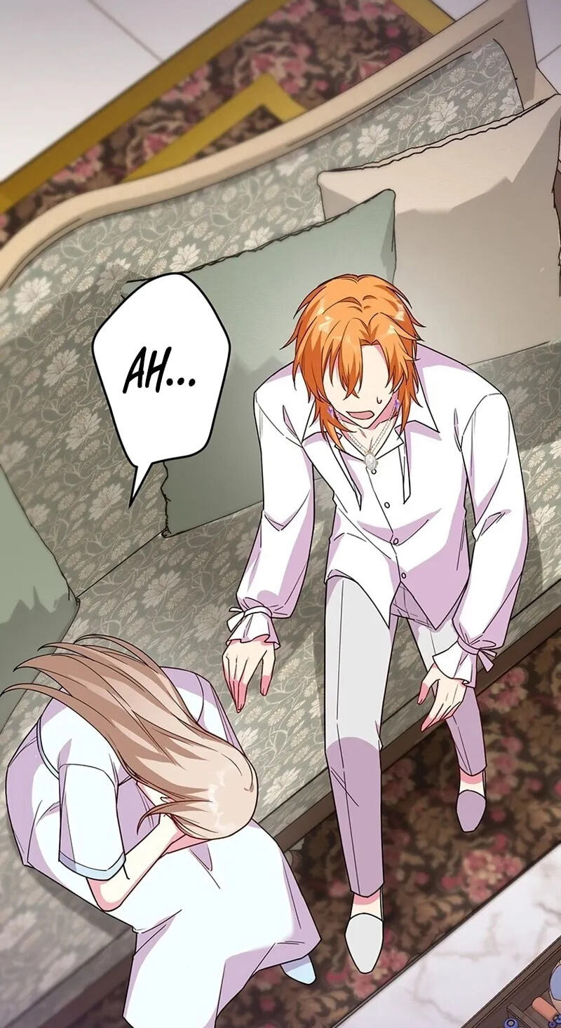 Mob na no ni Kahogo na Koushaku ni Dekiaisareteimasu Chapter 102 page 76 - 