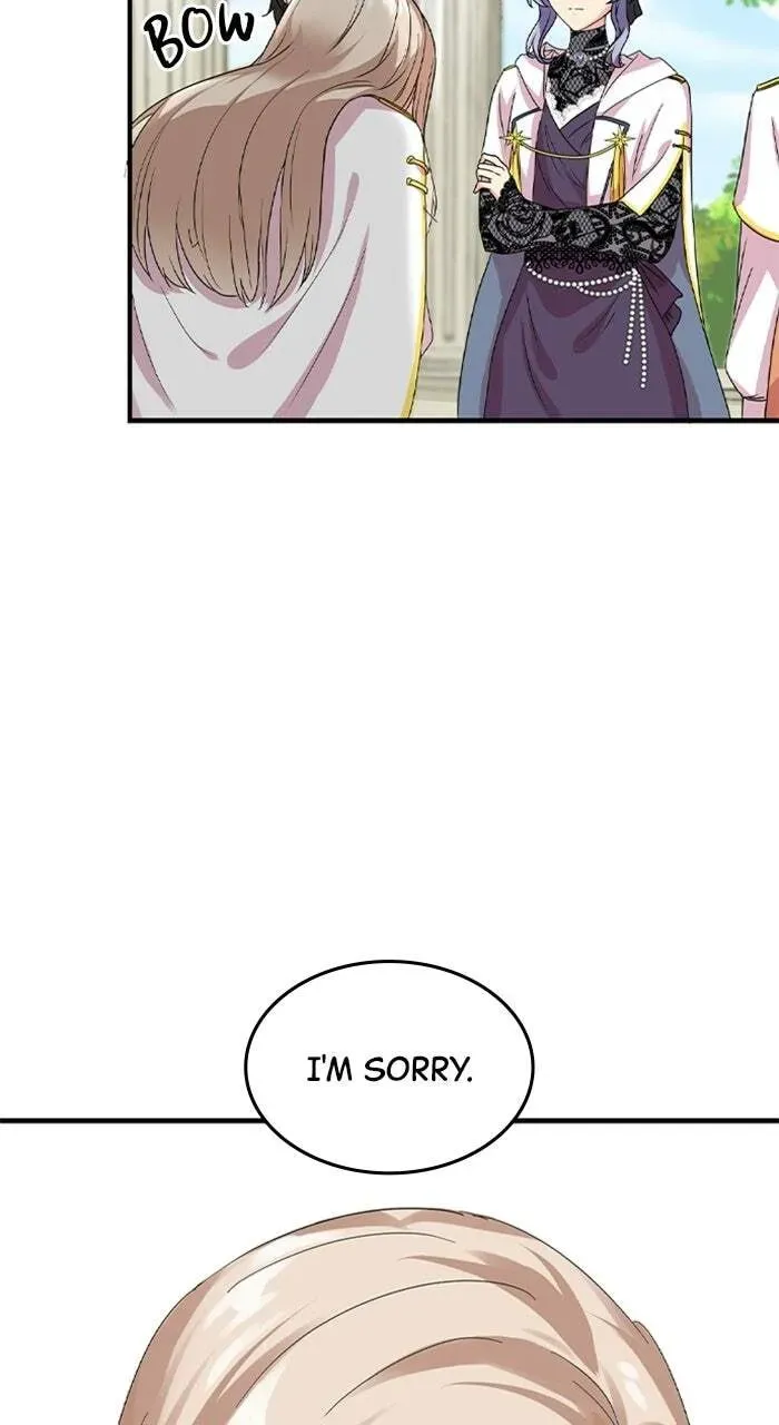 Mob na no ni Kahogo na Koushaku ni Dekiaisareteimasu Chapter 13 page 85 - 