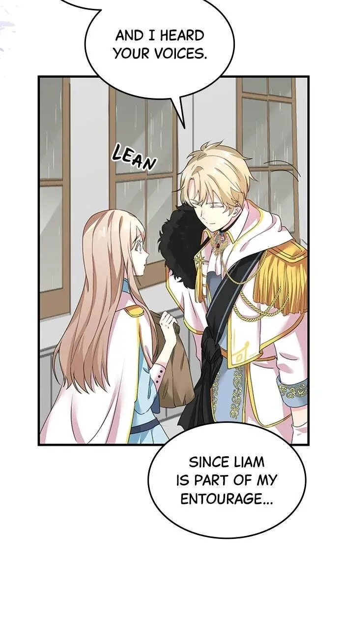 Mob na no ni Kahogo na Koushaku ni Dekiaisareteimasu Chapter 18 page 49 - 