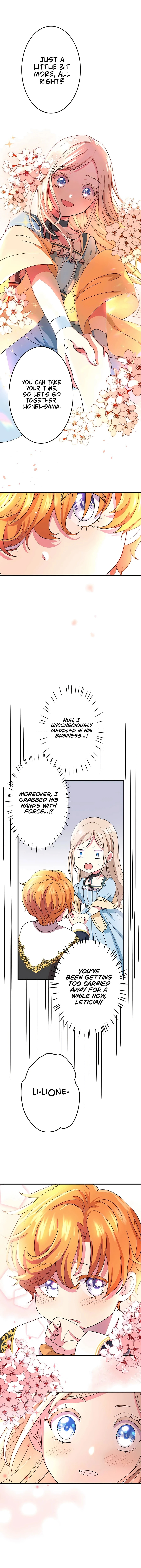 Mob na no ni Kahogo na Koushaku ni Dekiaisareteimasu Chapter 2 page 12 - 