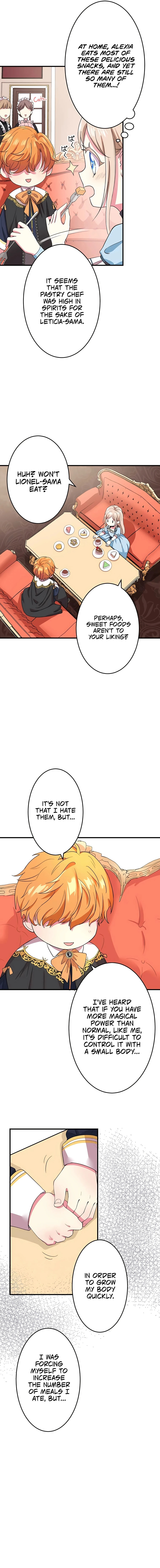 Mob na no ni Kahogo na Koushaku ni Dekiaisareteimasu Chapter 2 page 14 - 