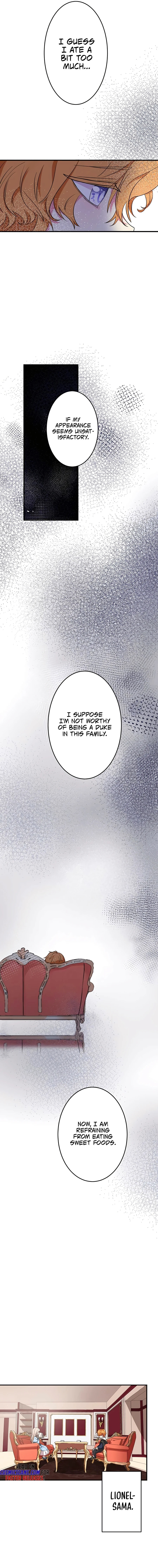 Mob na no ni Kahogo na Koushaku ni Dekiaisareteimasu Chapter 2 page 15 - 