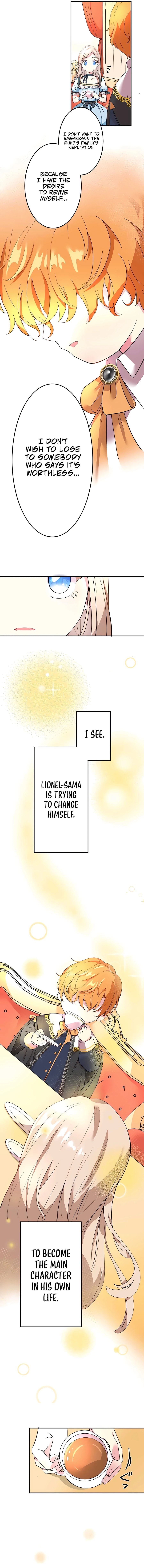 Mob na no ni Kahogo na Koushaku ni Dekiaisareteimasu Chapter 2 page 18 - 