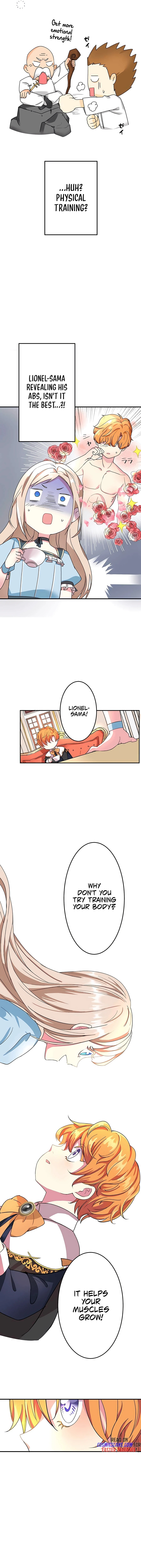 Mob na no ni Kahogo na Koushaku ni Dekiaisareteimasu Chapter 2 page 20 - 