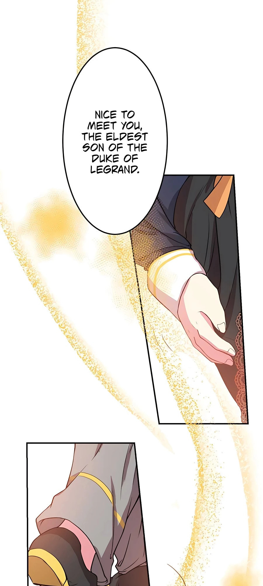 Mob na no ni Kahogo na Koushaku ni Dekiaisareteimasu Chapter 2 page 5 - 