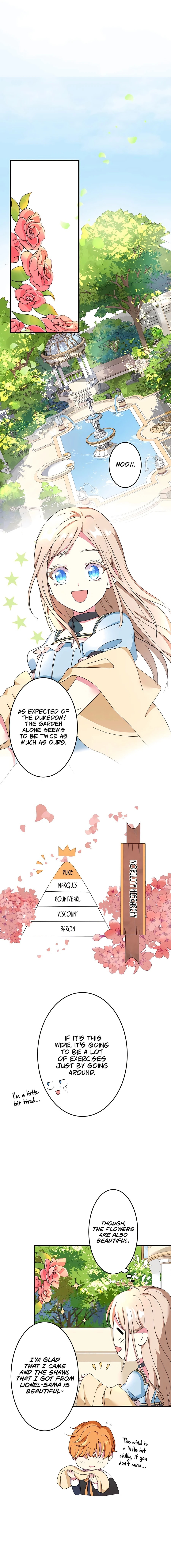 Mob na no ni Kahogo na Koushaku ni Dekiaisareteimasu Chapter 2 page 10 - 
