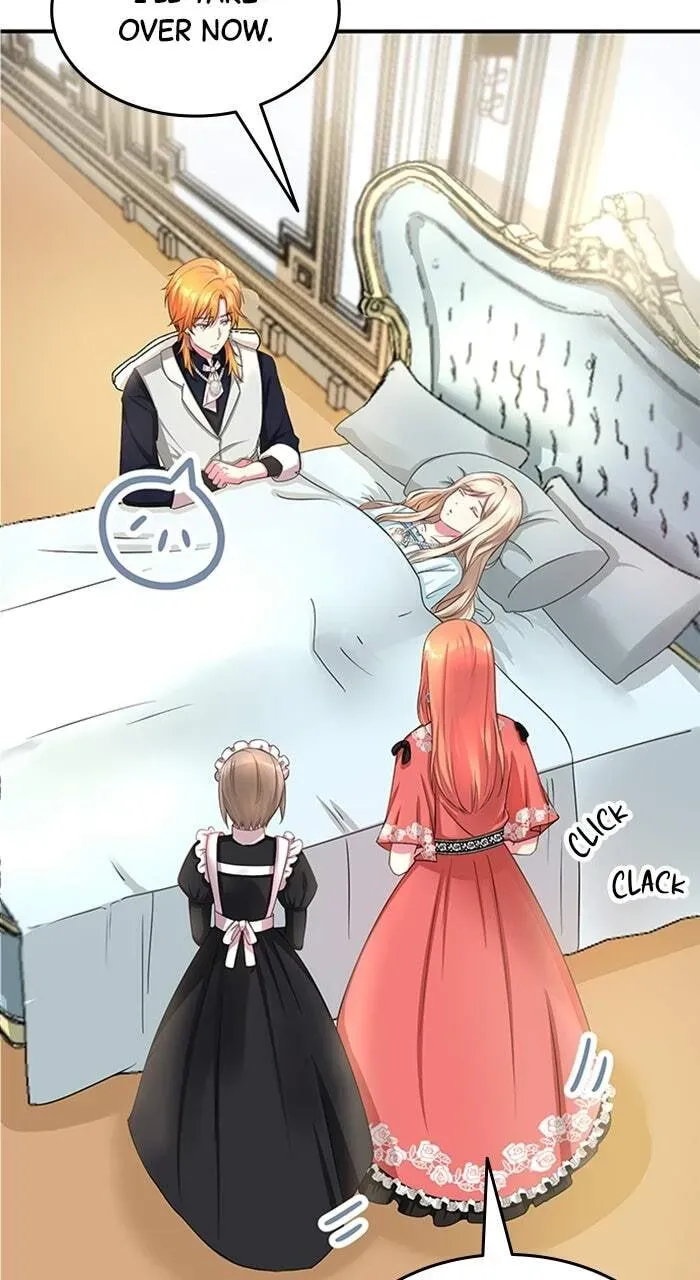 Mob na no ni Kahogo na Koushaku ni Dekiaisareteimasu Chapter 21 page 45 - 
