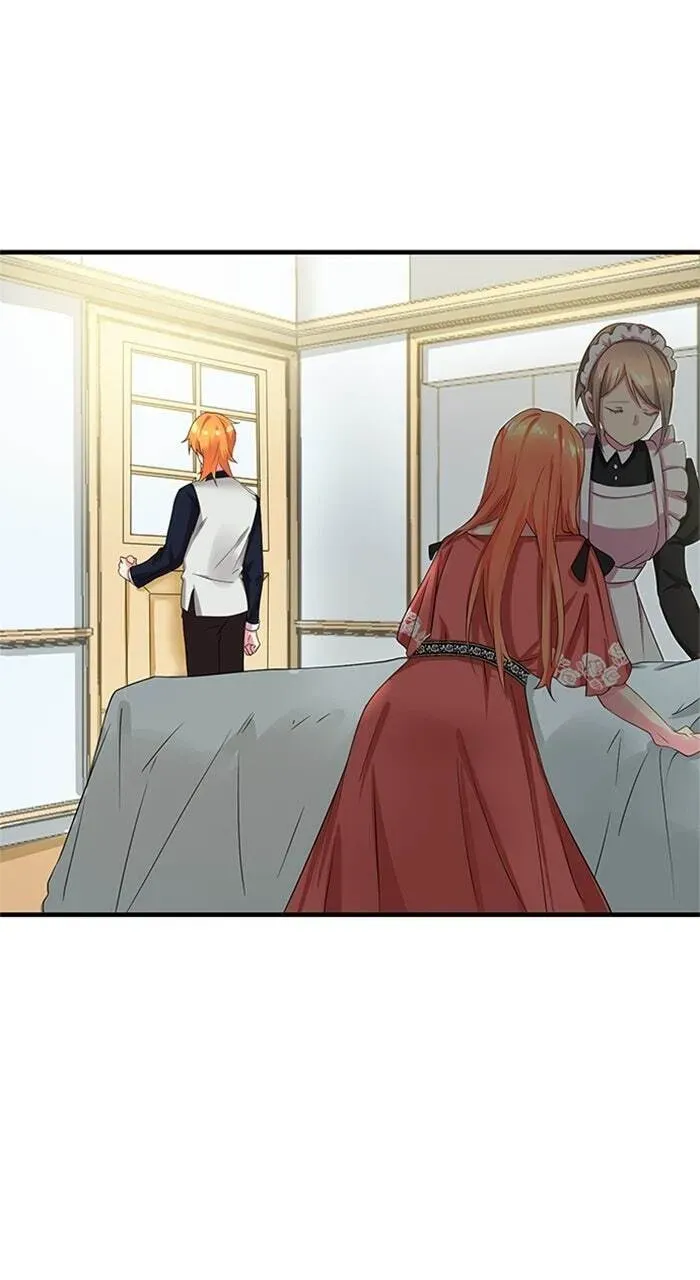 Mob na no ni Kahogo na Koushaku ni Dekiaisareteimasu Chapter 21 page 49 - 
