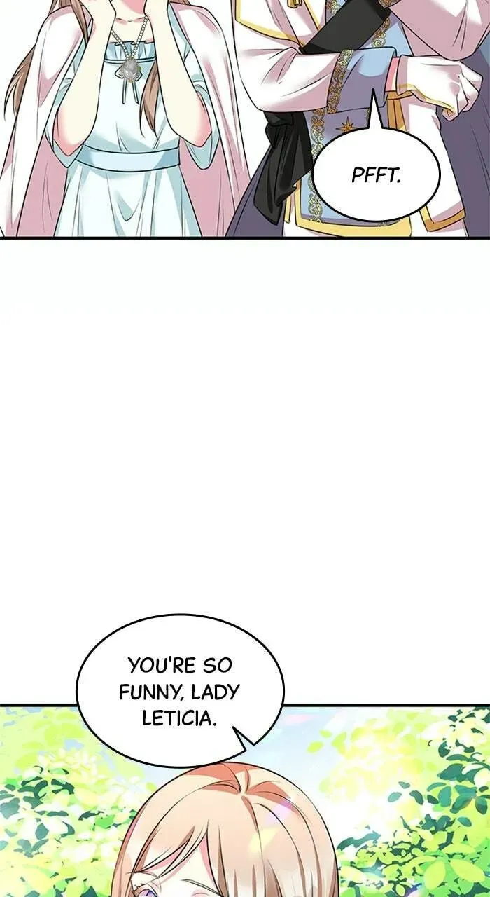 Mob na no ni Kahogo na Koushaku ni Dekiaisareteimasu Chapter 25 page 49 - 