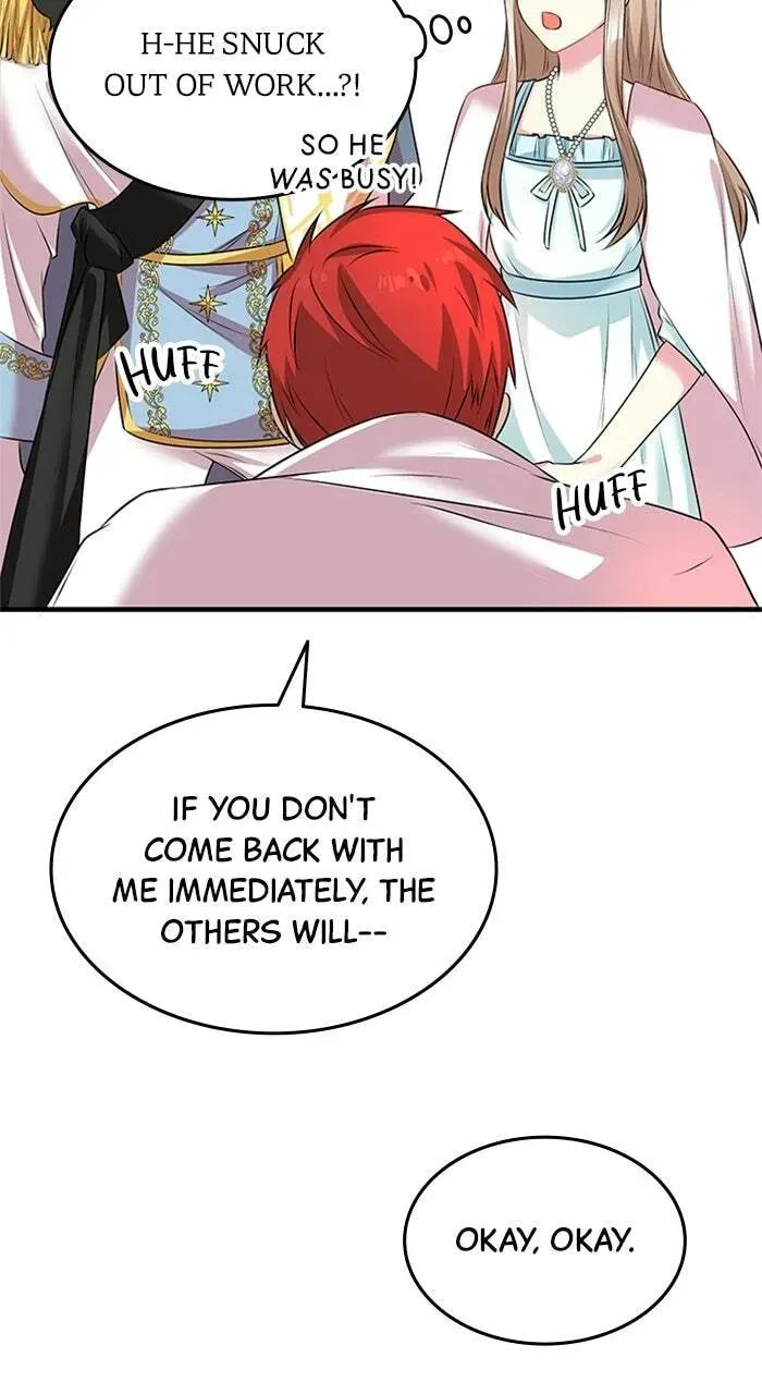 Mob na no ni Kahogo na Koushaku ni Dekiaisareteimasu Chapter 25 page 56 - 