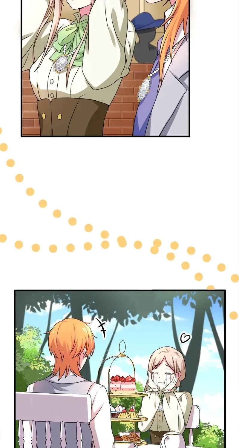 Mob na no ni Kahogo na Koushaku ni Dekiaisareteimasu Chapter 26 page 22 - 