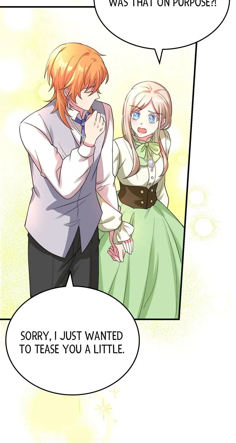 Mob na no ni Kahogo na Koushaku ni Dekiaisareteimasu Chapter 26 page 36 - 