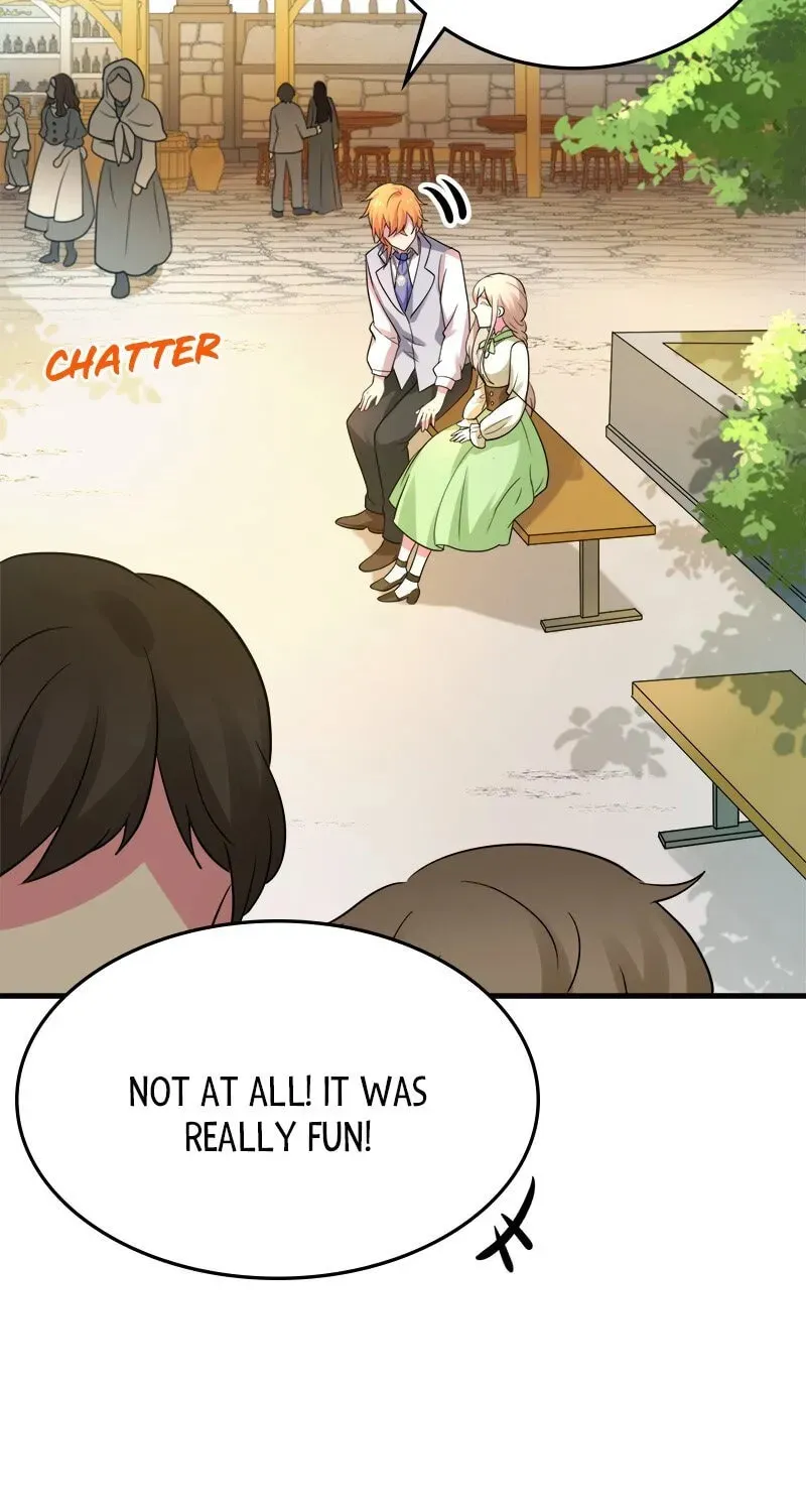 Mob na no ni Kahogo na Koushaku ni Dekiaisareteimasu Chapter 26 page 42 - 