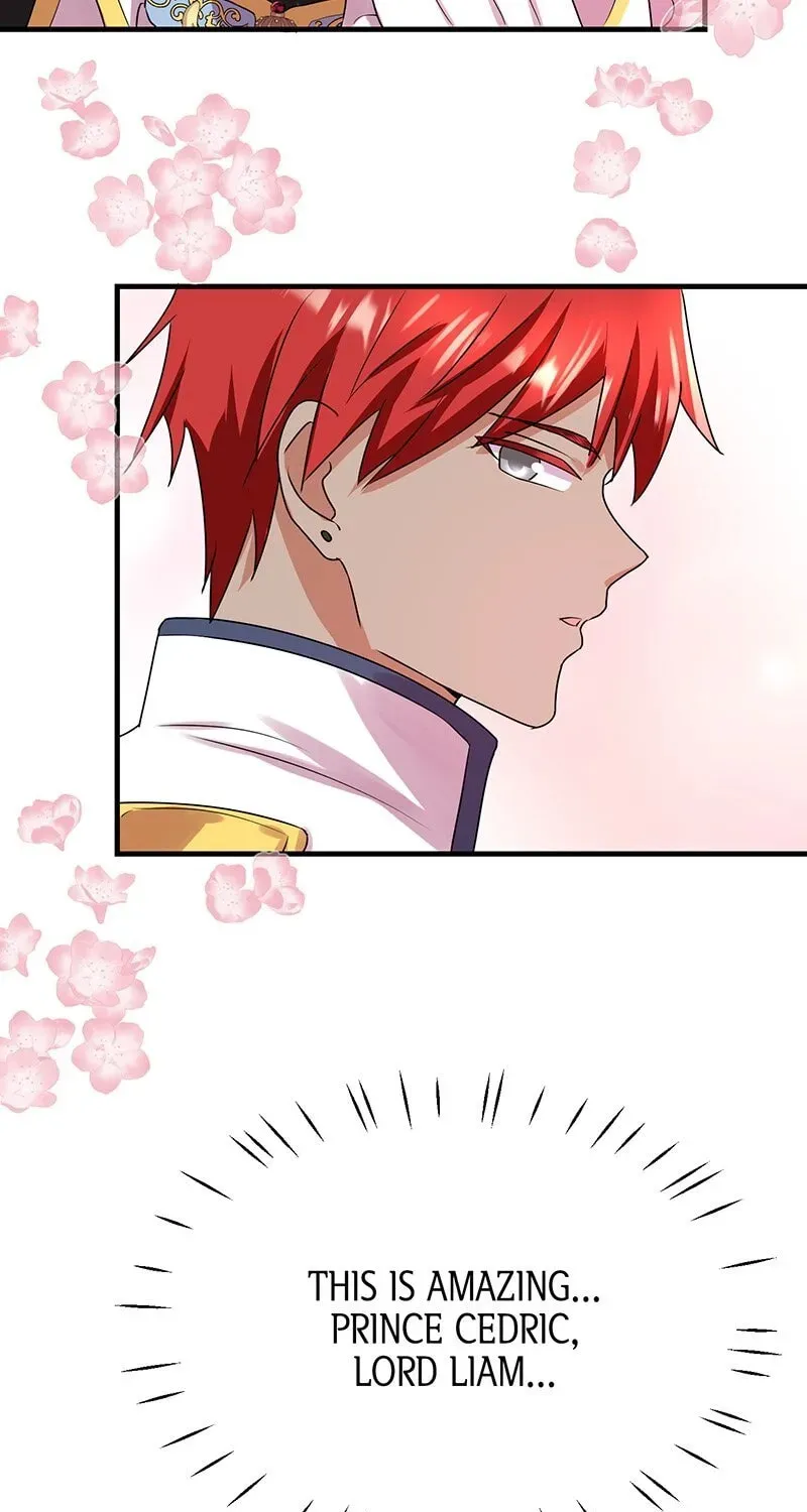 Mob na no ni Kahogo na Koushaku ni Dekiaisareteimasu Chapter 27 page 17 - 
