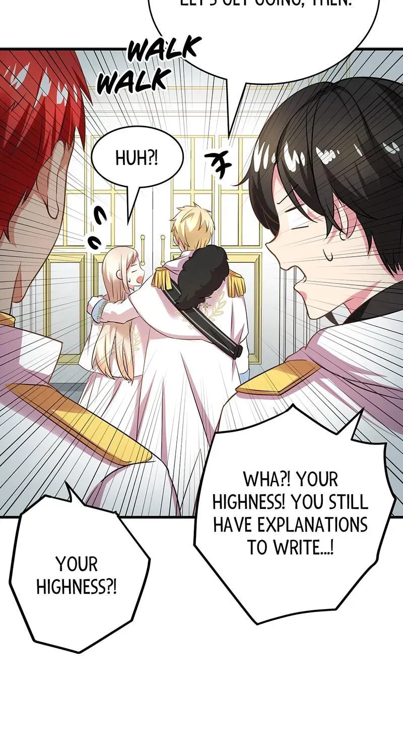 Mob na no ni Kahogo na Koushaku ni Dekiaisareteimasu Chapter 27 page 35 - 