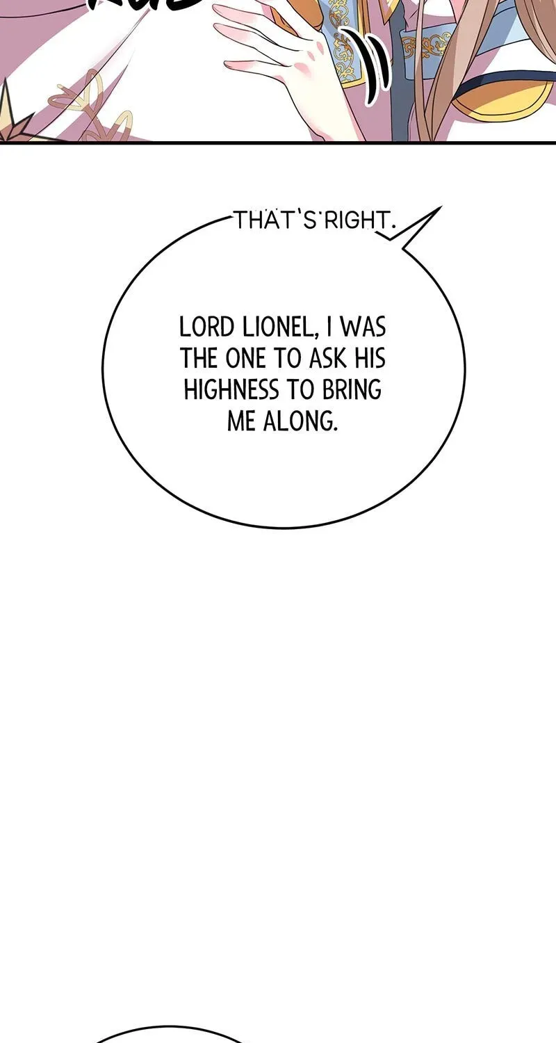 Mob na no ni Kahogo na Koushaku ni Dekiaisareteimasu Chapter 28 page 35 - 