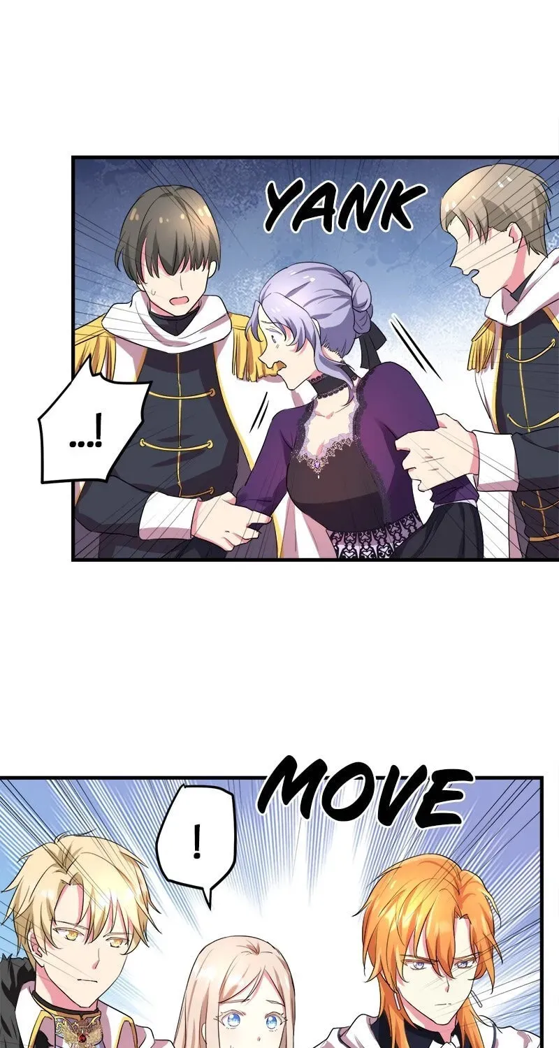 Mob na no ni Kahogo na Koushaku ni Dekiaisareteimasu Chapter 28 page 75 - 