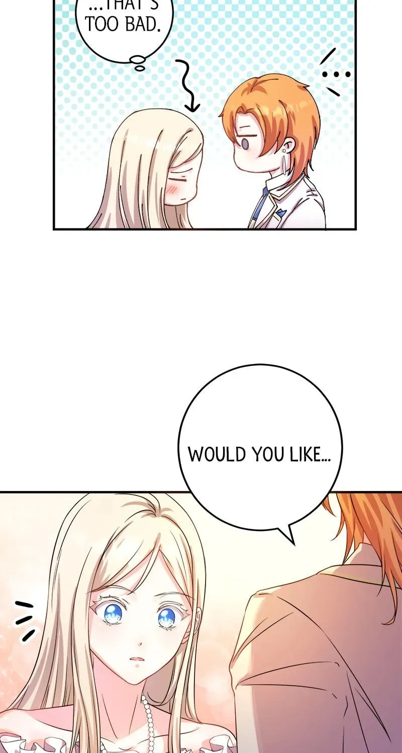 Mob na no ni Kahogo na Koushaku ni Dekiaisareteimasu Chapter 29 page 42 - 