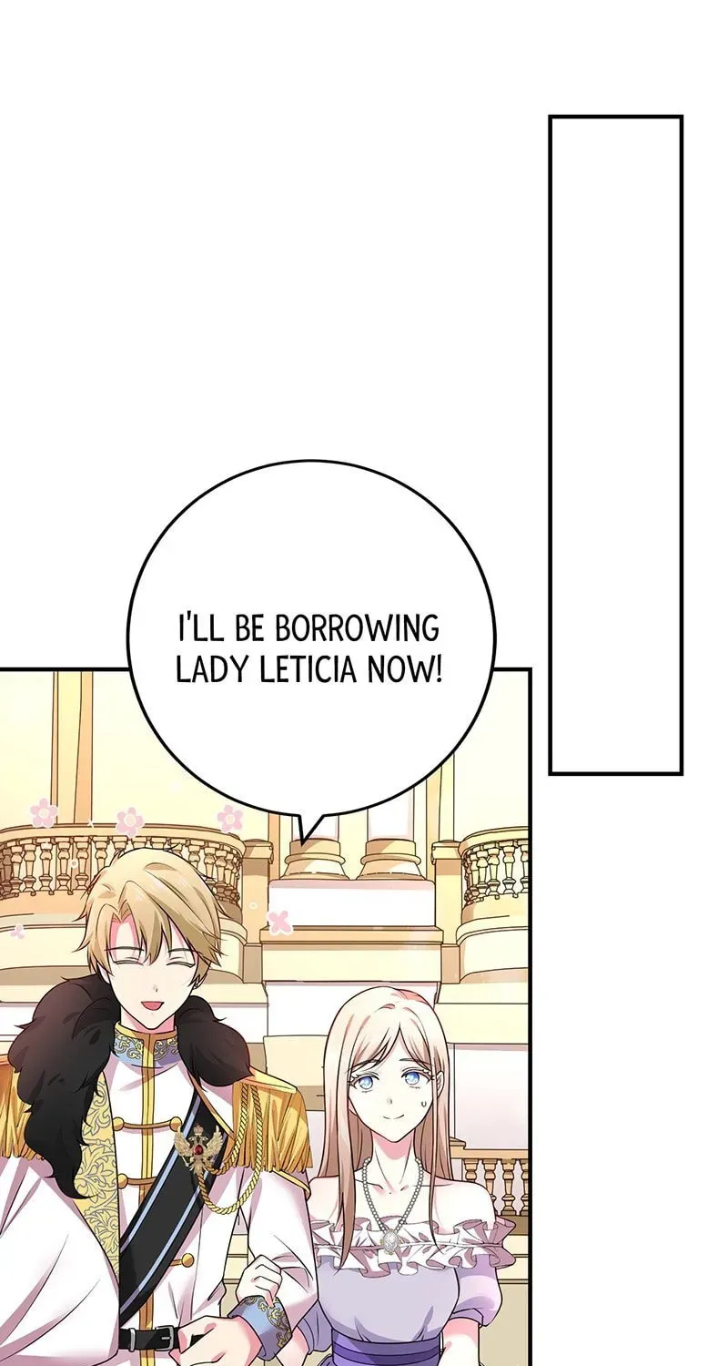 Mob na no ni Kahogo na Koushaku ni Dekiaisareteimasu Chapter 29 page 51 - 
