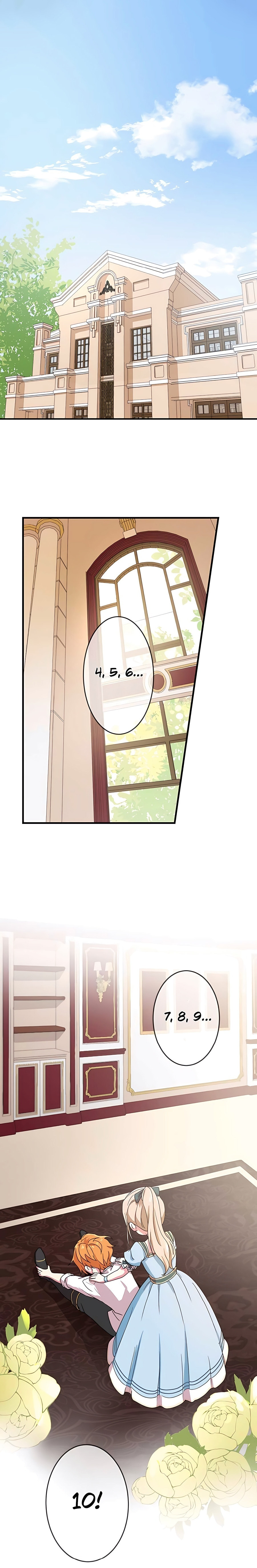 Mob na no ni Kahogo na Koushaku ni Dekiaisareteimasu Chapter 3 page 2 - 