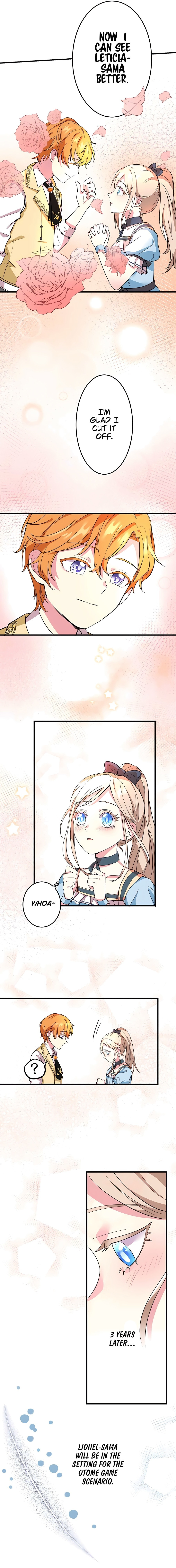 Mob na no ni Kahogo na Koushaku ni Dekiaisareteimasu Chapter 3 page 16 - 