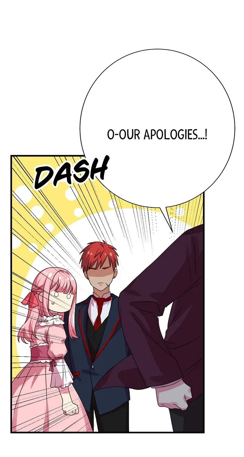 Mob na no ni Kahogo na Koushaku ni Dekiaisareteimasu Chapter 30 page 105 - 