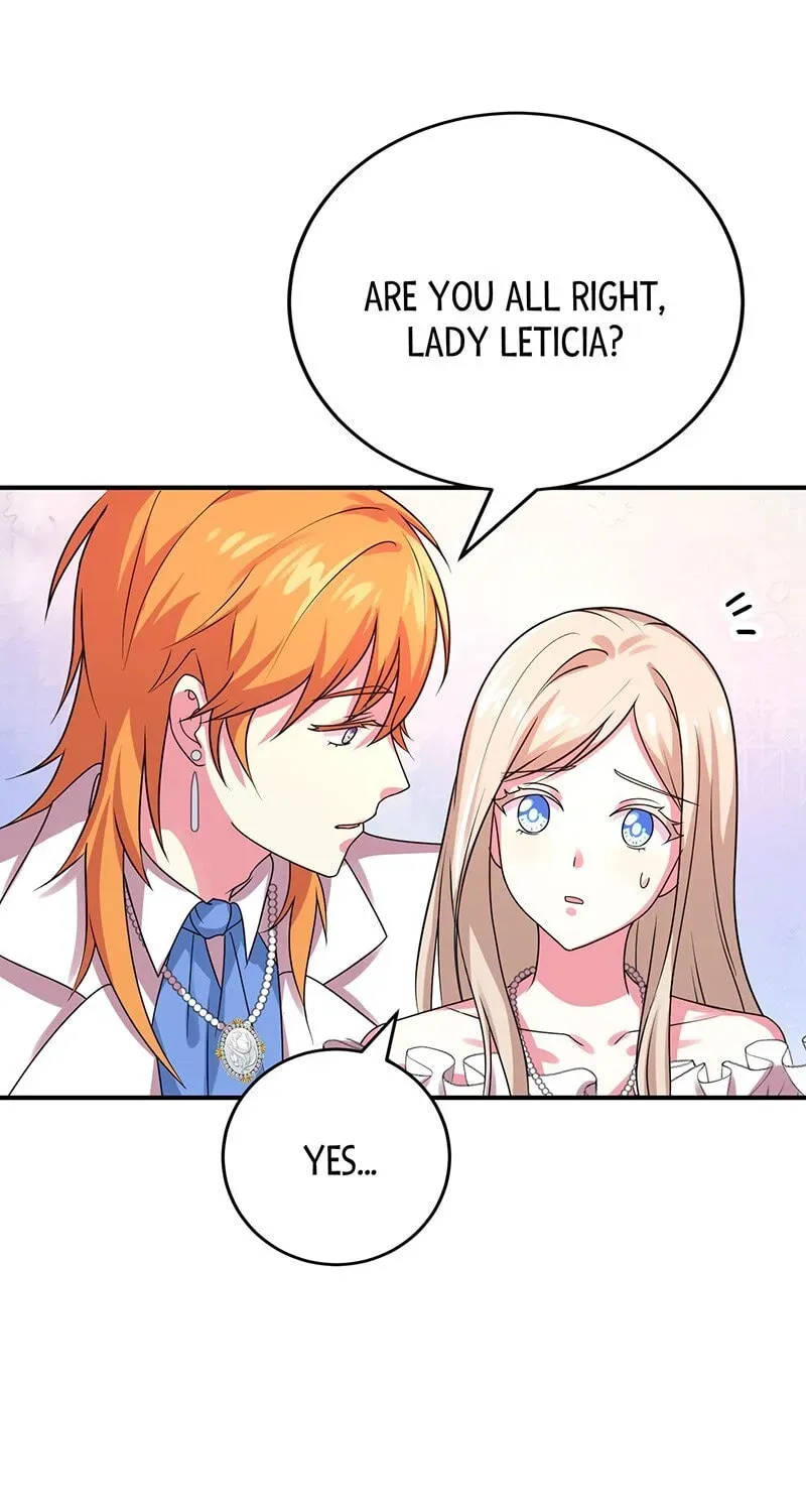 Mob na no ni Kahogo na Koushaku ni Dekiaisareteimasu Chapter 30 page 35 - 