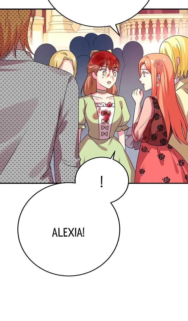 Mob na no ni Kahogo na Koushaku ni Dekiaisareteimasu Chapter 30 page 37 - 