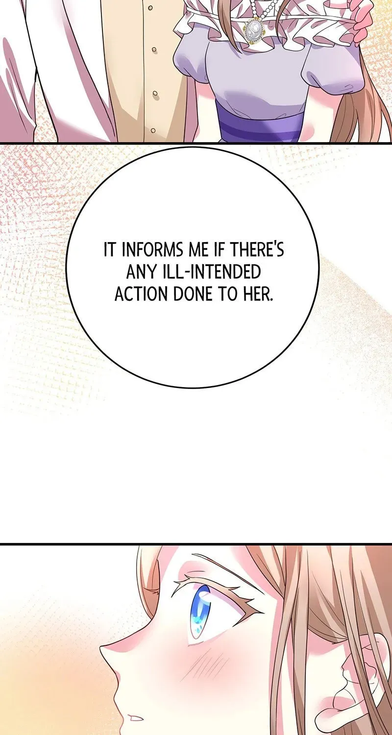 Mob na no ni Kahogo na Koushaku ni Dekiaisareteimasu Chapter 30 page 50 - 