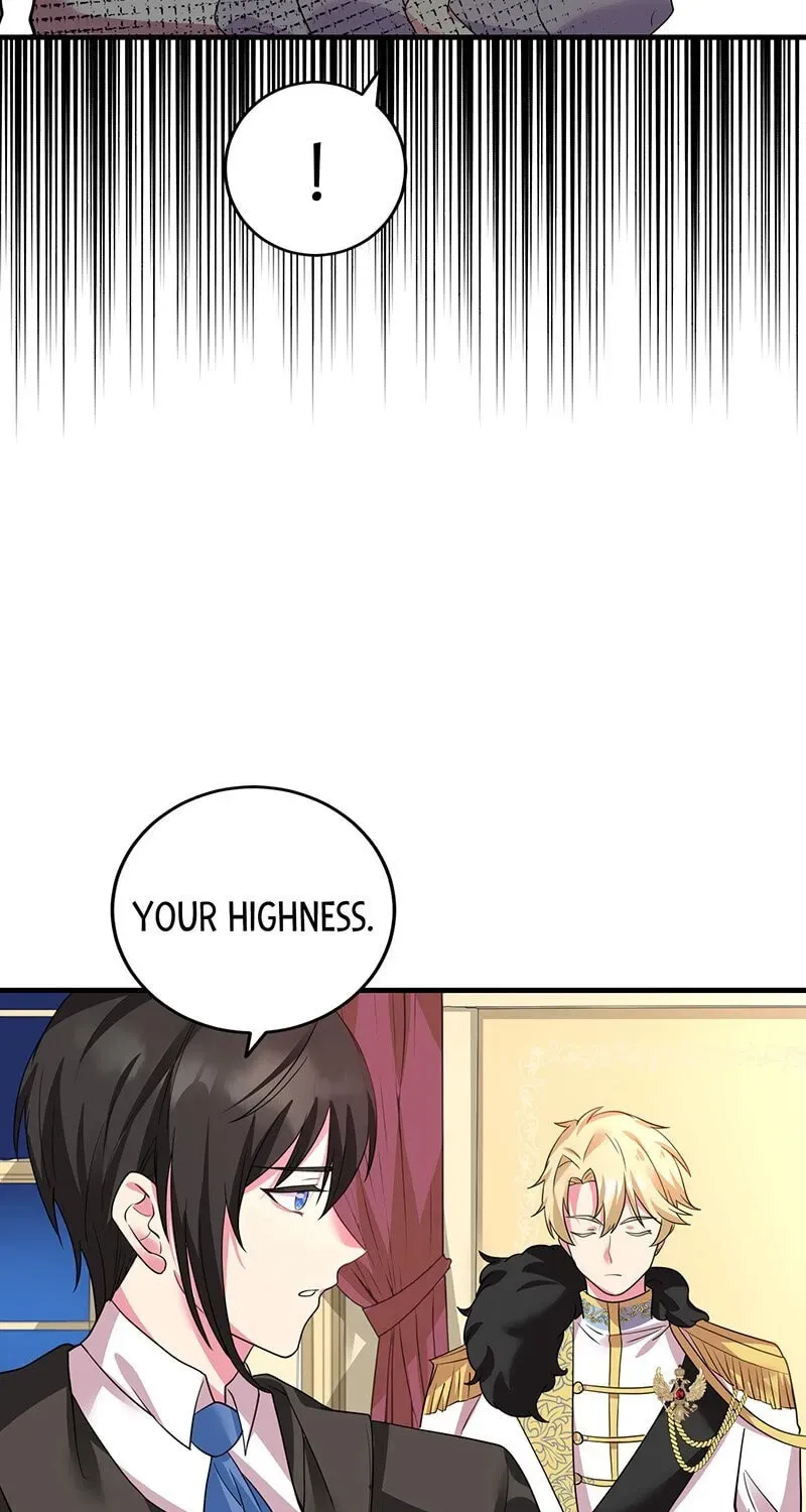 Mob na no ni Kahogo na Koushaku ni Dekiaisareteimasu Chapter 30 page 56 - 