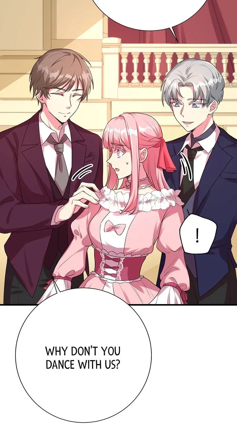 Mob na no ni Kahogo na Koushaku ni Dekiaisareteimasu Chapter 30 page 91 - 