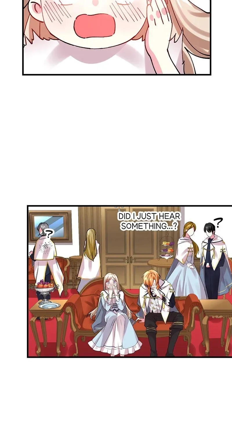 Mob na no ni Kahogo na Koushaku ni Dekiaisareteimasu Chapter 32 page 91 - 