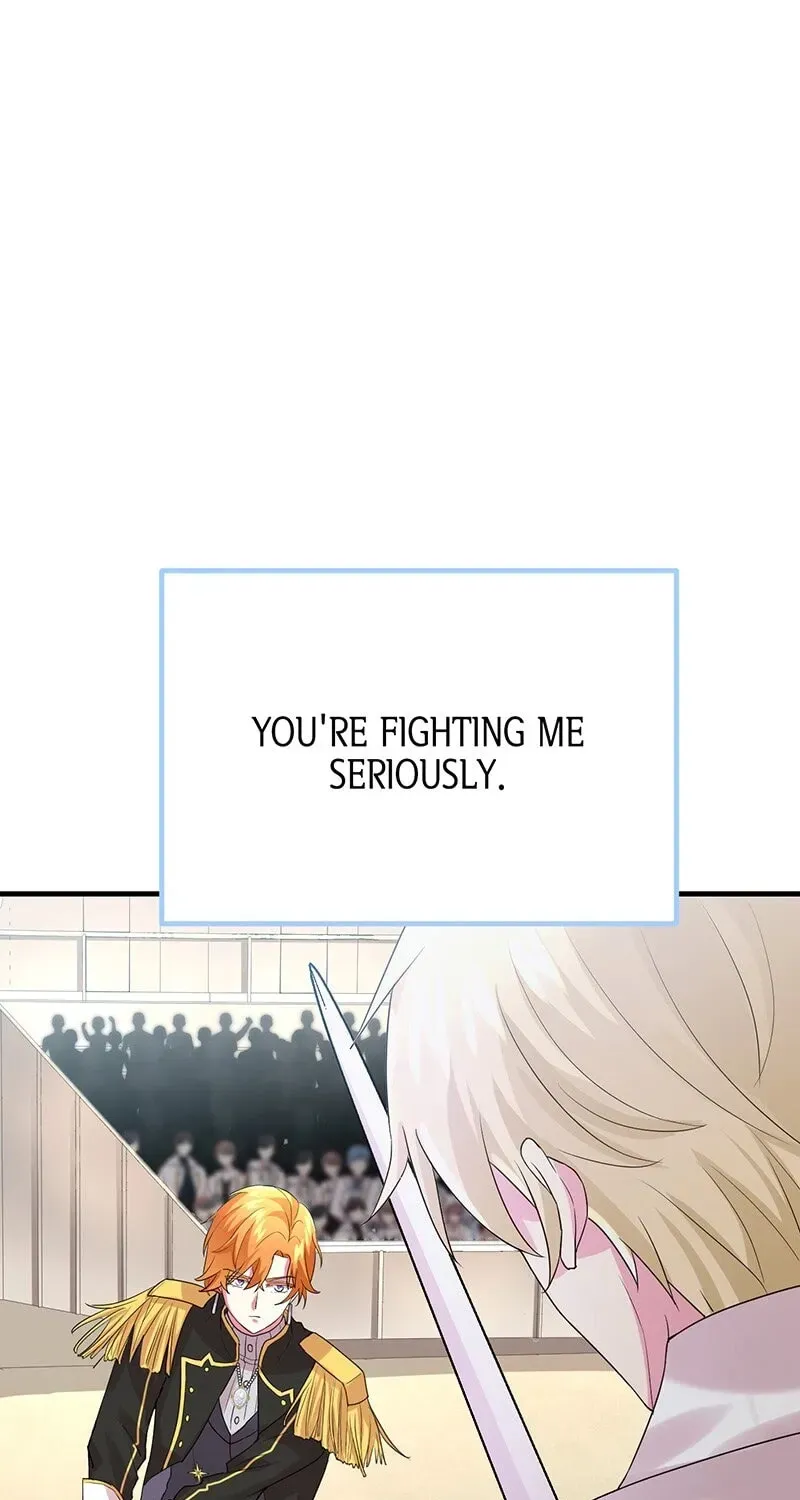 Mob na no ni Kahogo na Koushaku ni Dekiaisareteimasu Chapter 33 page 107 - 