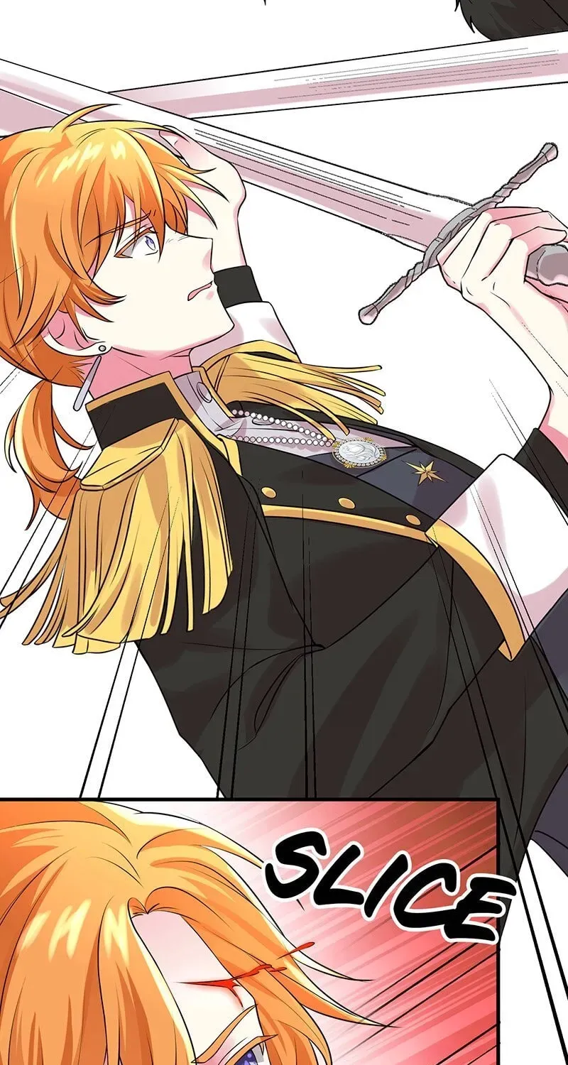 Mob na no ni Kahogo na Koushaku ni Dekiaisareteimasu Chapter 33 page 112 - 