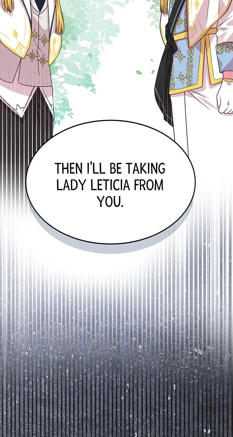 Mob na no ni Kahogo na Koushaku ni Dekiaisareteimasu Chapter 33 page 3 - 