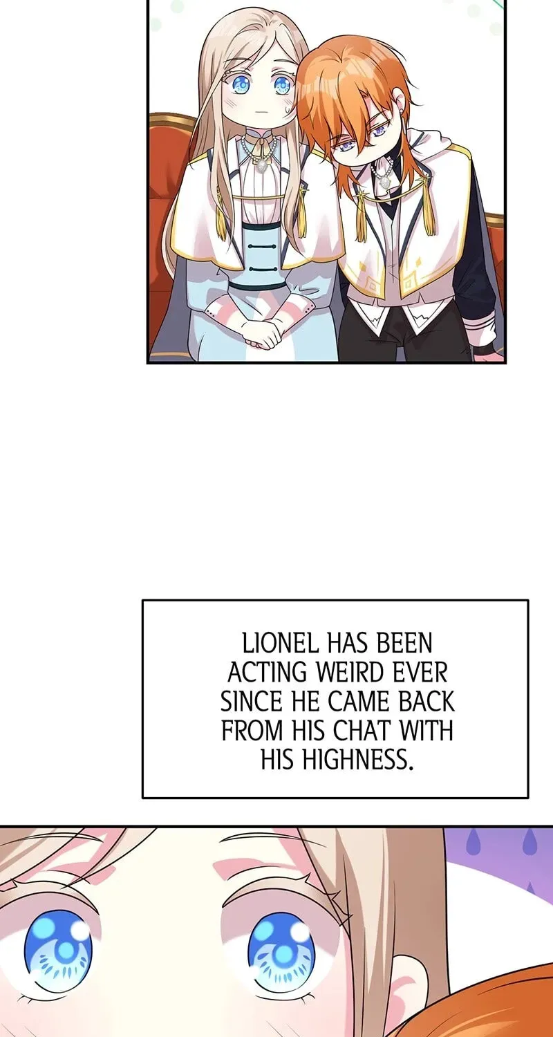 Mob na no ni Kahogo na Koushaku ni Dekiaisareteimasu Chapter 33 page 33 - 