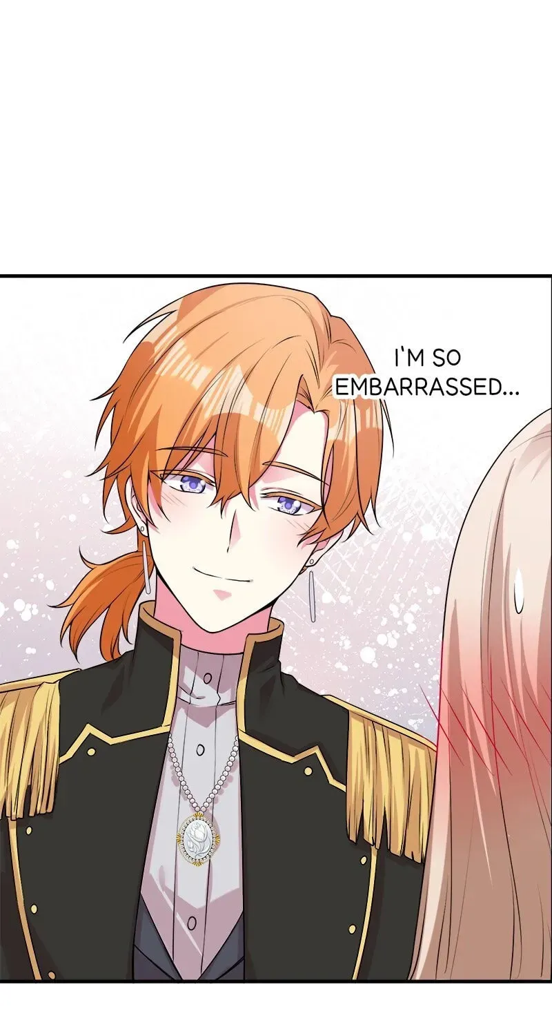 Mob na no ni Kahogo na Koushaku ni Dekiaisareteimasu Chapter 33 page 60 - 