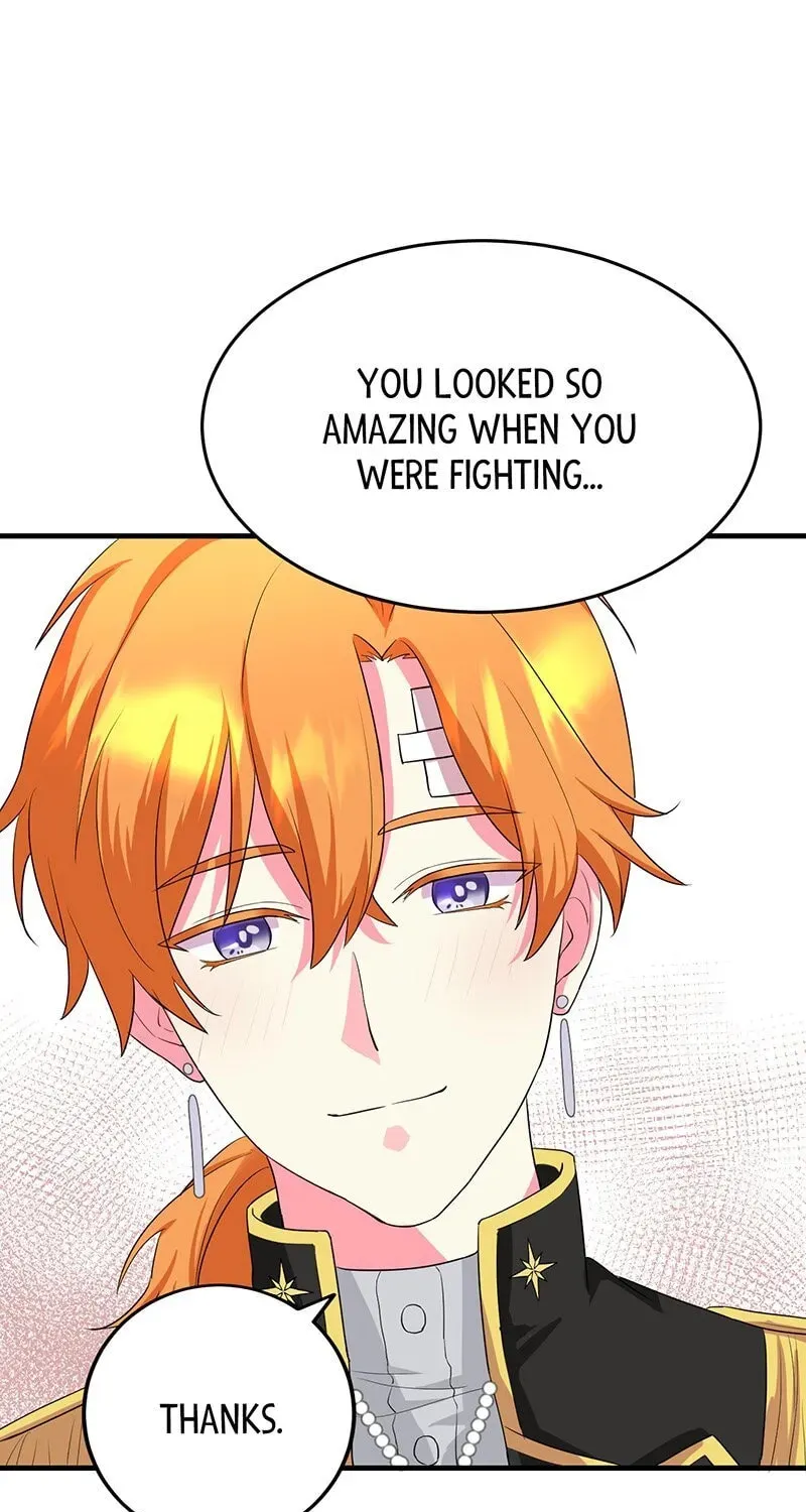 Mob na no ni Kahogo na Koushaku ni Dekiaisareteimasu Chapter 34 page 101 - 