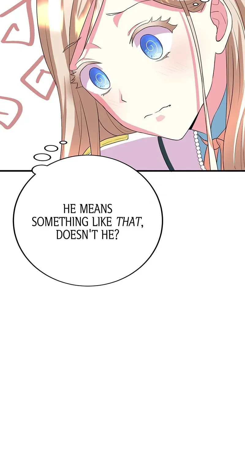 Mob na no ni Kahogo na Koushaku ni Dekiaisareteimasu Chapter 34 page 105 - 