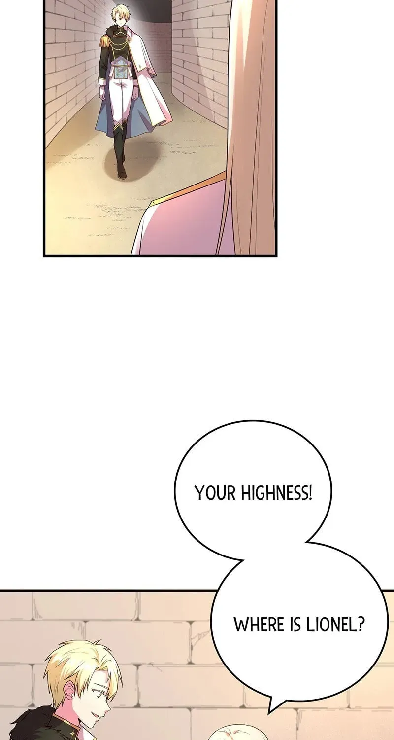 Mob na no ni Kahogo na Koushaku ni Dekiaisareteimasu Chapter 34 page 74 - 