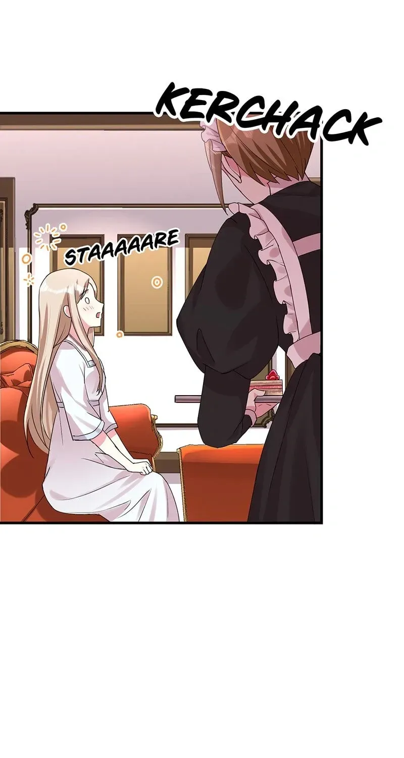 Mob na no ni Kahogo na Koushaku ni Dekiaisareteimasu Chapter 35 page 119 - 