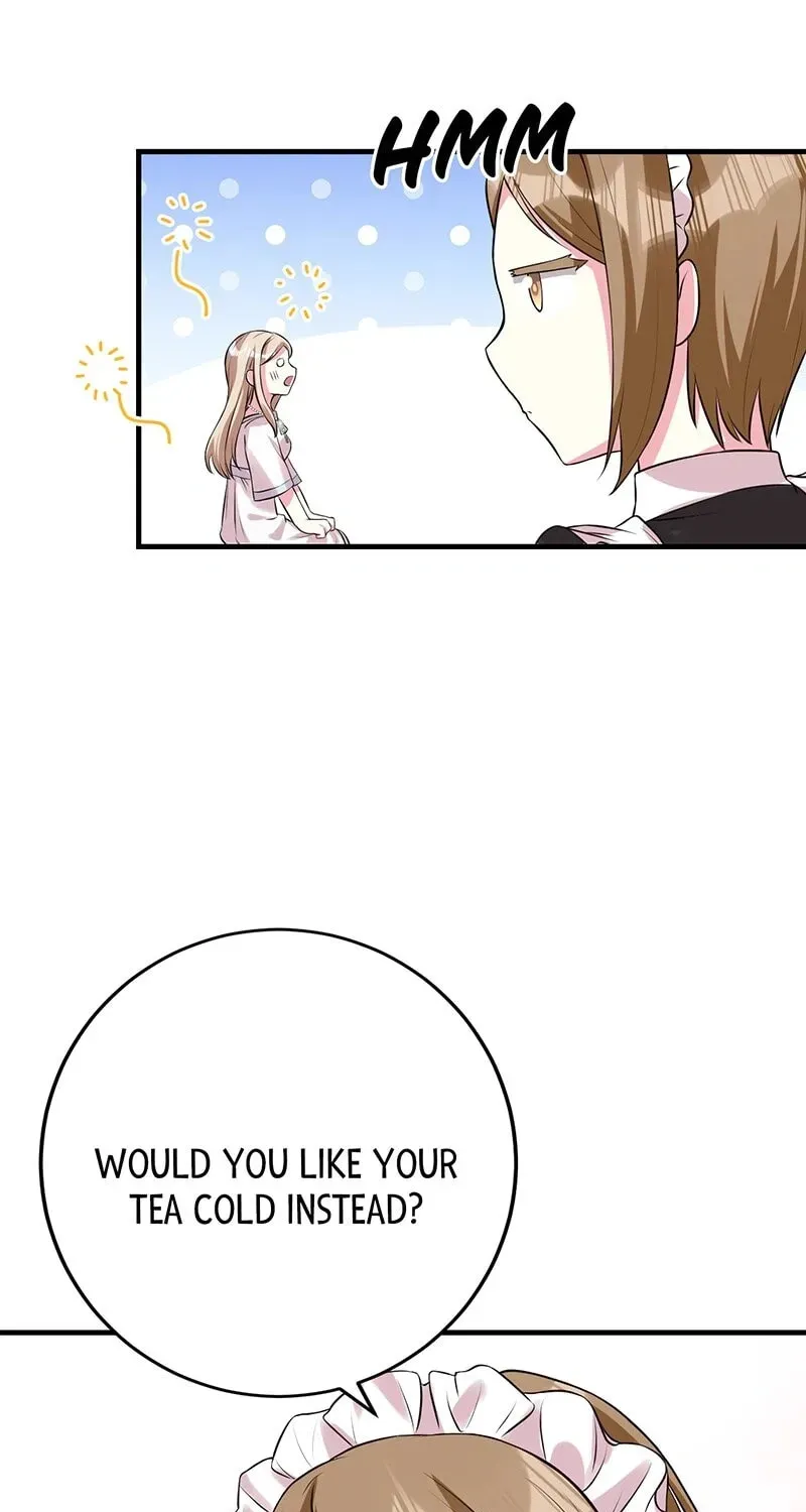 Mob na no ni Kahogo na Koushaku ni Dekiaisareteimasu Chapter 35 page 121 - 