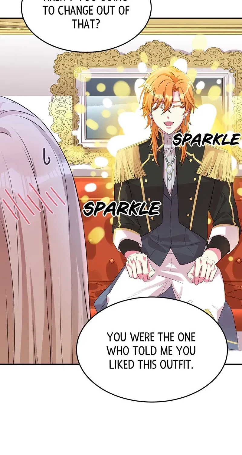 Mob na no ni Kahogo na Koushaku ni Dekiaisareteimasu Chapter 35 page 81 - 