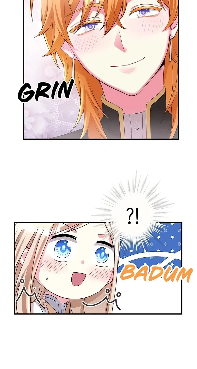 Mob na no ni Kahogo na Koushaku ni Dekiaisareteimasu Chapter 35 page 83 - 