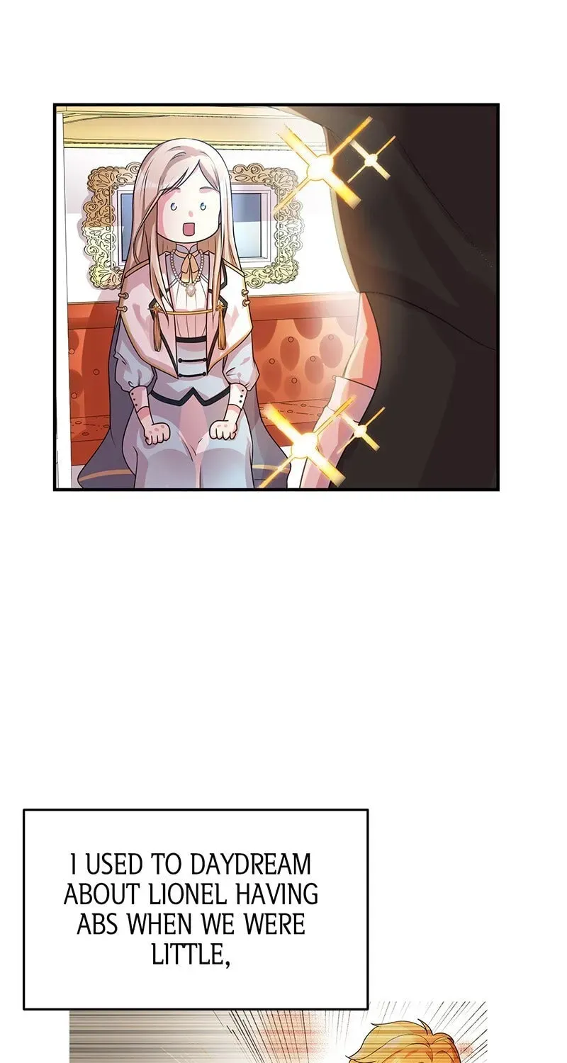 Mob na no ni Kahogo na Koushaku ni Dekiaisareteimasu Chapter 35 page 89 - 